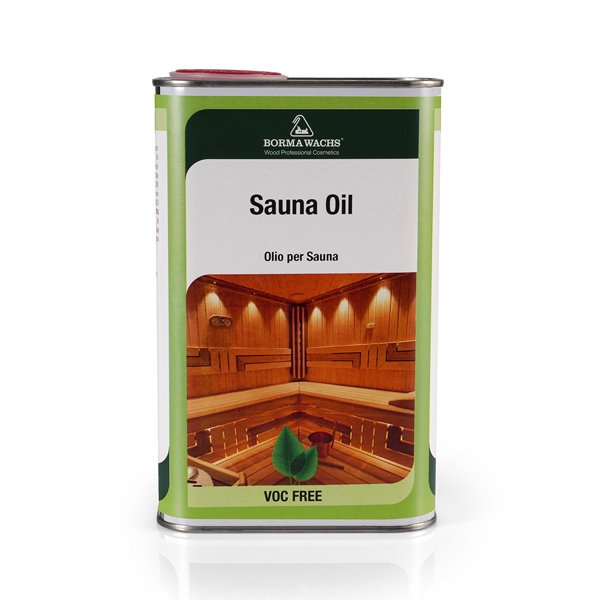 Масло для саун и бань Sauna Oil